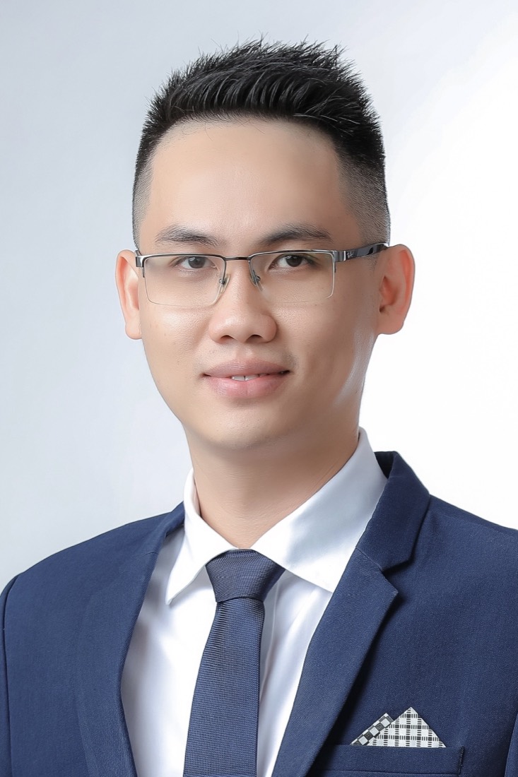 Chân dung Ngô Quốc Chương