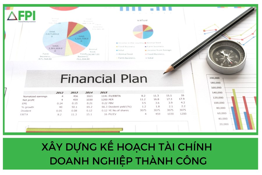 XÂY DỰNG KẾ HOẠCH TÀI CHÍNH DOANH NGHIỆP THÀNH CÔNG