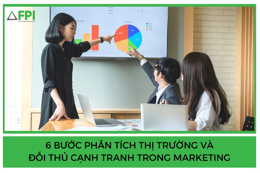 Phân Tích Thị Trường và Đối Thủ: 6 Bước Quan Trọng Trong Chiến Lược Marketing