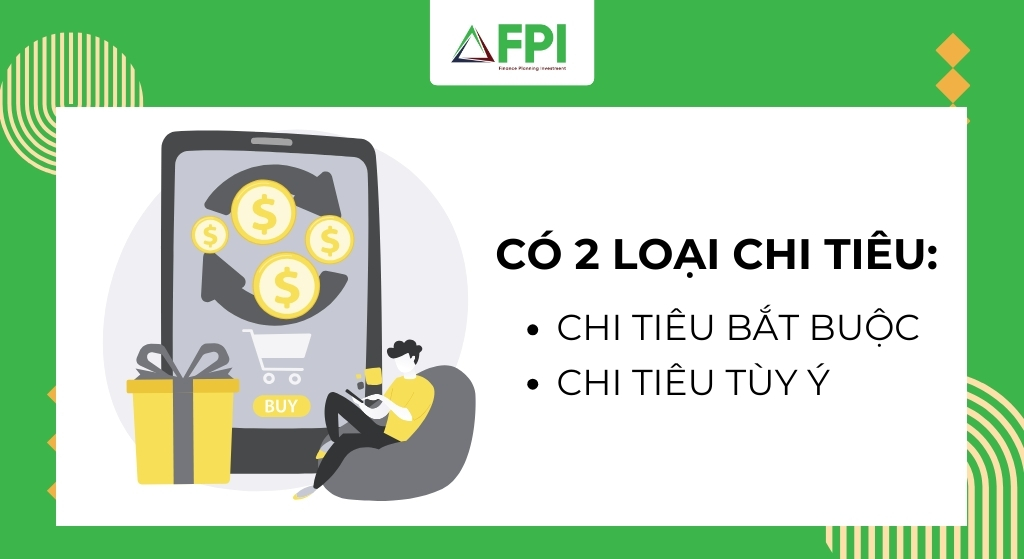 Có các loại chi tiêu nào?