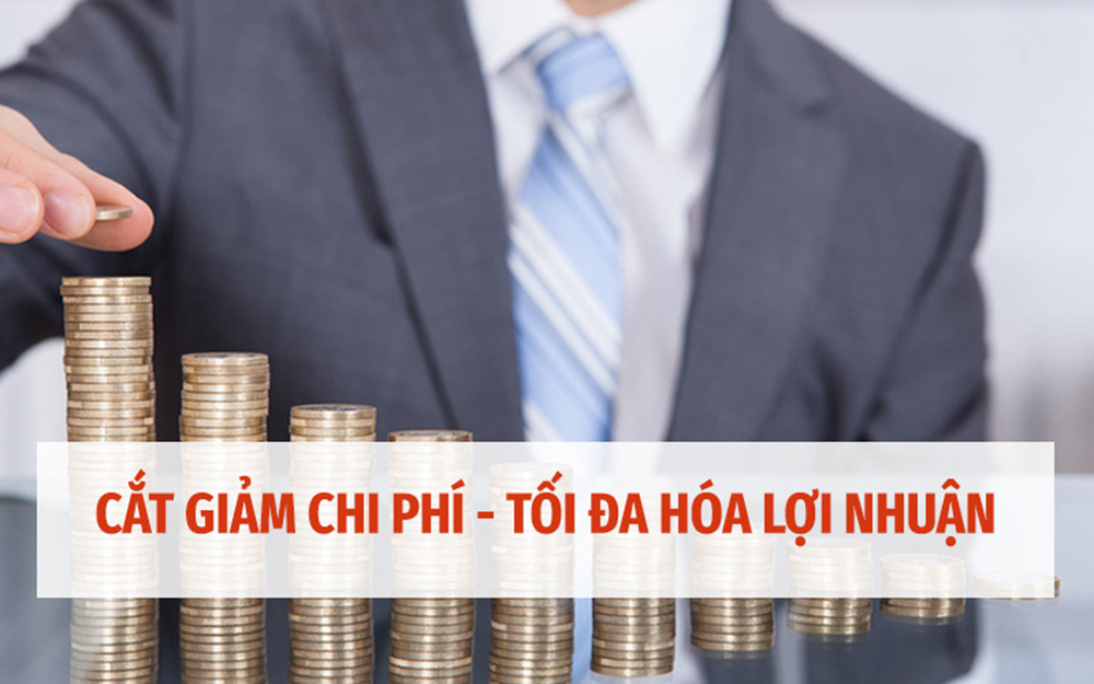 Cách kiểm soát chi phí doanh nghiệp để tối ưu lợi nhuận