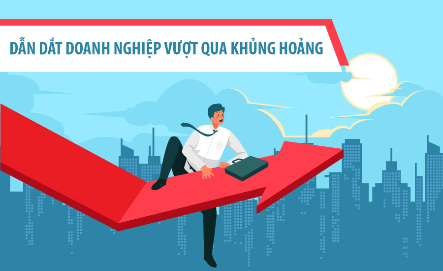 Cách vượt qua khủng hoảng kinh doanh: Chiến lược duy trì và tăng trưởng