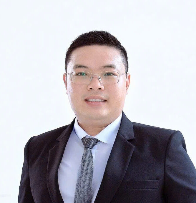 Mr. Lâm Huy